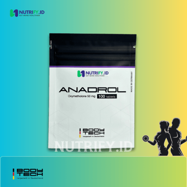 Anadrol Bodytech 100 tablet