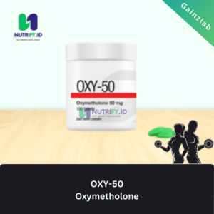 Anadrol Oxymetholone Gainzlab