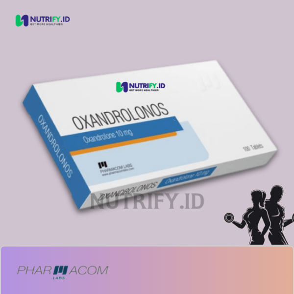 Anavar Oxandrolonos Pharmacom 100 Tablet 10mg