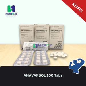 Anavarbol Oxandrolone Xandril