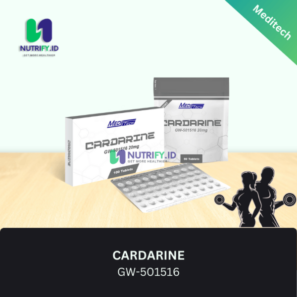 Cardarine Meditech GW-501516