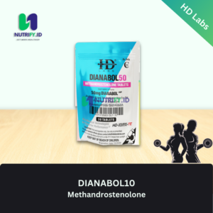 Dianabol Methandrostenolone HD Labs