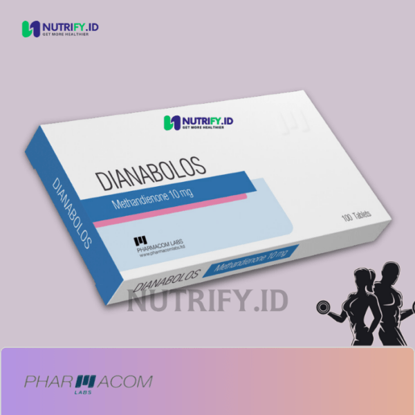 Dianabol Pharmacom