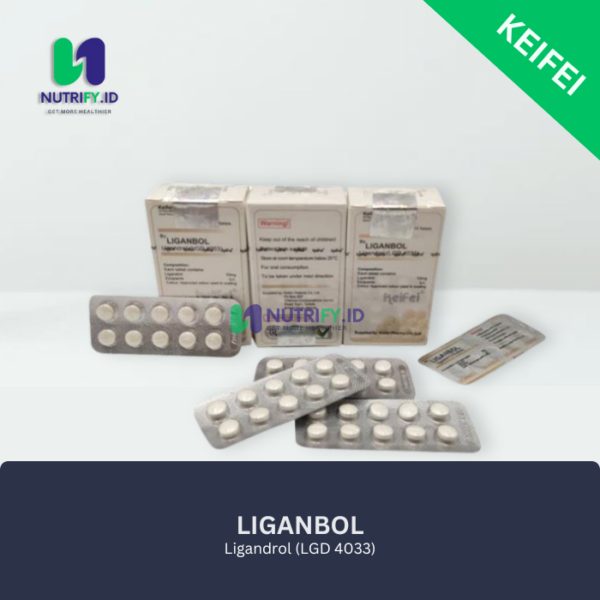 Liganbol Ligandrol LGD4033 Keifei