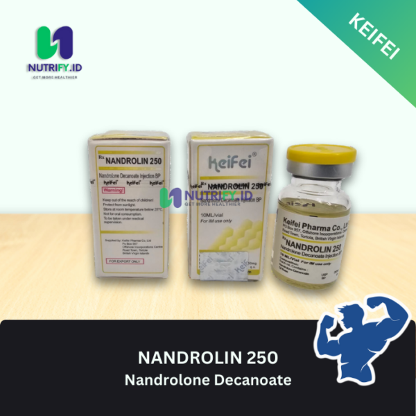 Nandrolin 250 Nandrolone Decanoate Keifei