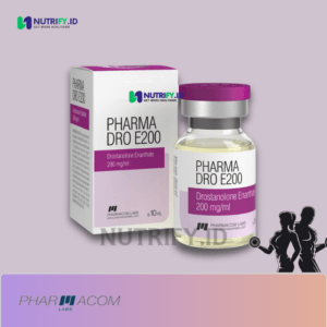 PHARMA DRO E 200 ml 200mg pharmacom