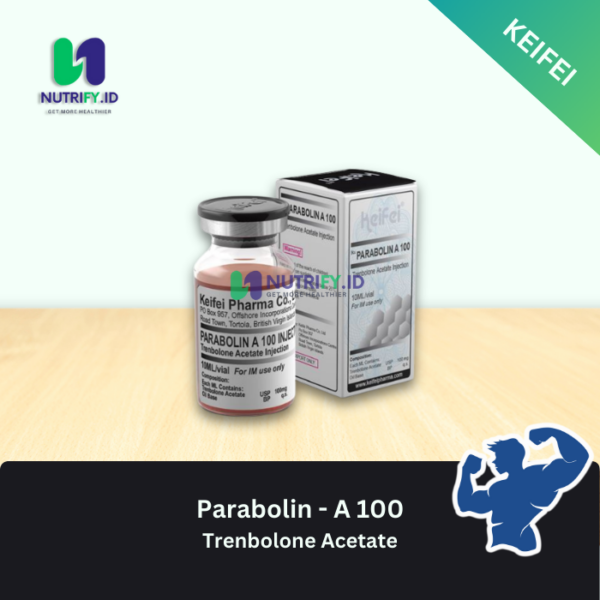 Parabolin A tren A 100mg 10ml Keifei Original