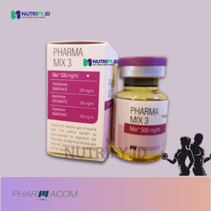 Pharma MIX 3