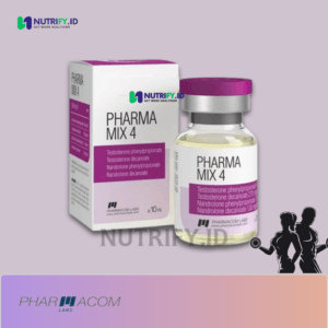 Pharma MIX 4 Pharmacom 1 Vial 10ml