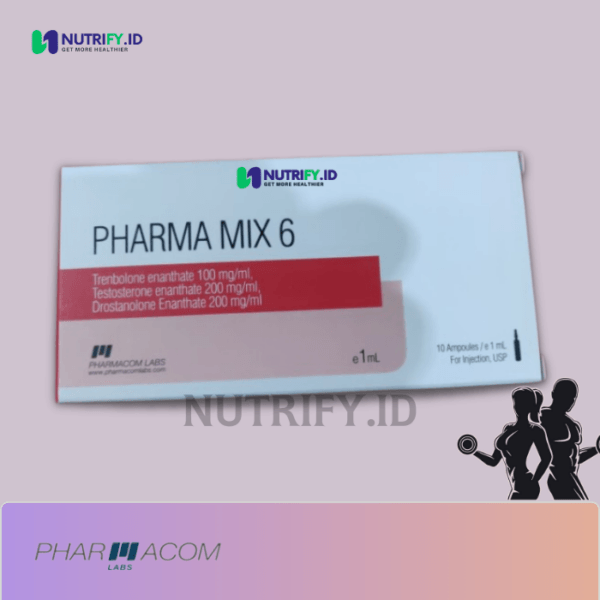 Pharma MIX 6 Pharmacom box ampul