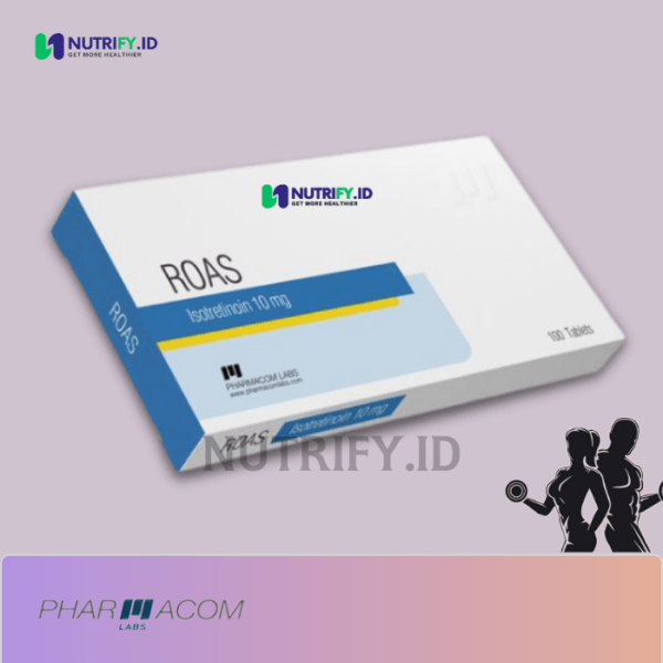 Roas Pharmacom 10mg 100 Tablet