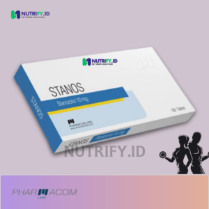 Stanos Pharmacom 100 Tablet 10mg