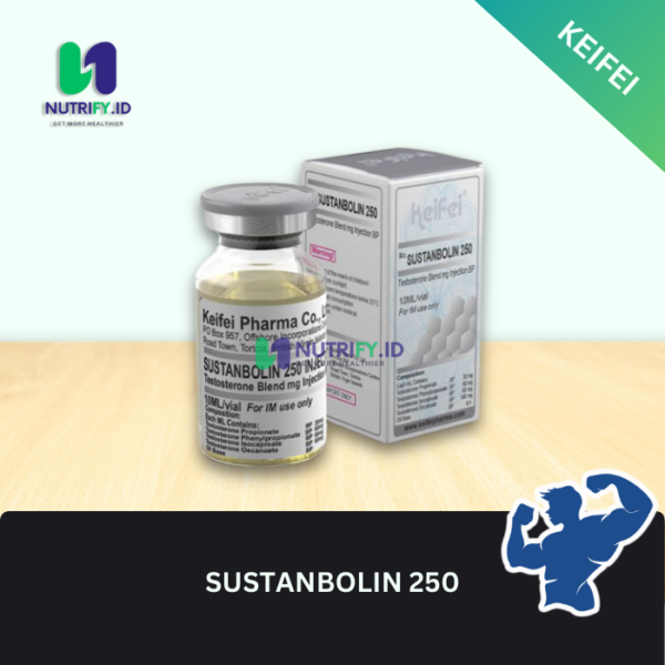 Sustanbolin 250mg 10ml (Sustanon, Testoterone Mix), Keifei