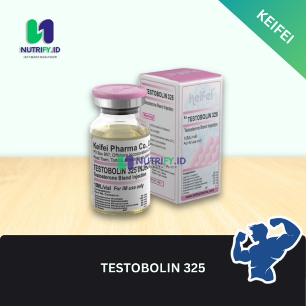 Testobolin keifei 325