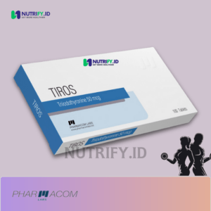 Tiros Pharmacom 100 Tablet