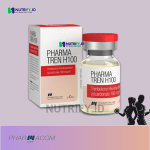 Tren H 100 Pharmacom