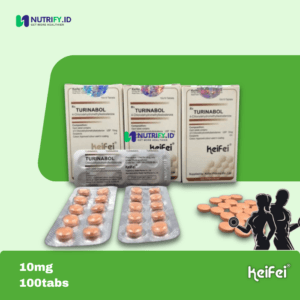 Turinabol Super Dianabol 10mg 100tab Keifei