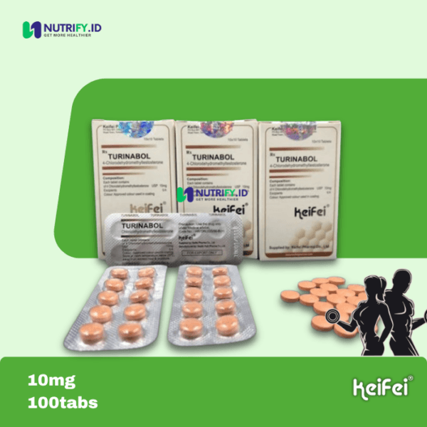 Turinabol Super Dianabol 10mg 100tab Keifei