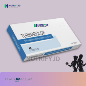 Turinabolos 10mg Pharmacom 100 Tablet