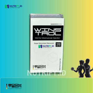 Winstrol 100 mg Bodytech