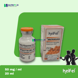 Winstrol Stano Winstrobolin STANOZOLOL KEIFEI 50mg 20ml Original