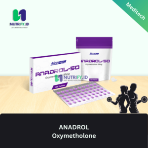 Anadrol Meditech 100 tablet