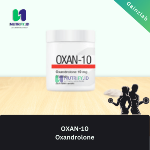 Anavar Oxandrolone Gainzlab