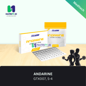 Andarine Meditech Gtx-077 S-4 20mg