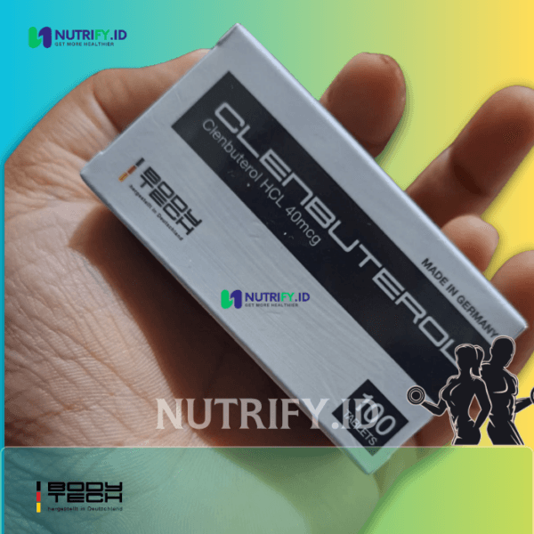 Clenbuterol Bodytech