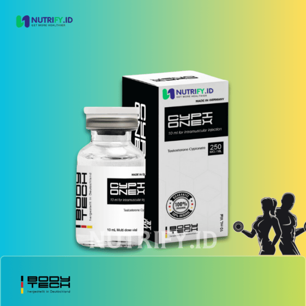 Test C 250 Bodytech Testosterone Cypionate