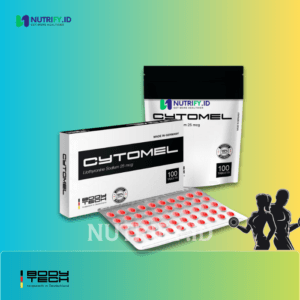 Cytomel bodytech 100 tablet