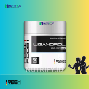 LIGANDROL Bodytech