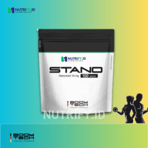 Stano Stanozolol Bodytech