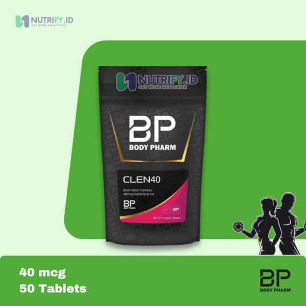 Clenbuterol Clenbuteric Bodypharm