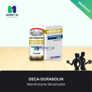 Deca Durabolin 400mg 10ml Meditech