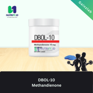 Dianabol DBOL Gainzlab