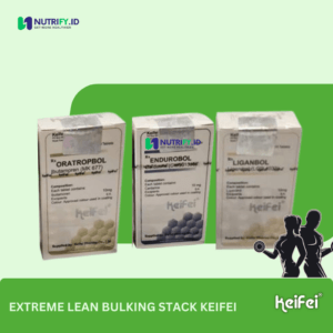 extreme lean bulking stack keifei