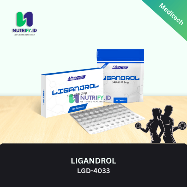 Ligandrol LGD-4033 Meditech