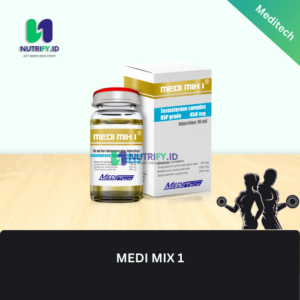 Medi Mix 1 Meditech 1 Vial 10ml