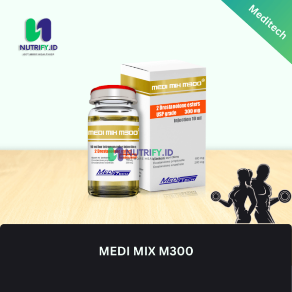 Medi Mix M300