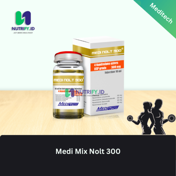 Medi Mix Nolt 300