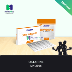 Ostarine Meditech MK 2866 50 Tablets 20mg