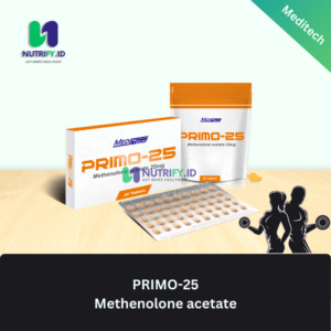 Primo 25 Meditech Oral Primobolan 25mg