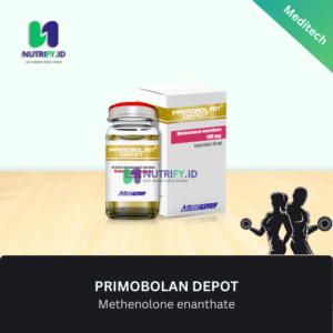 Primobolan Depot Meditech