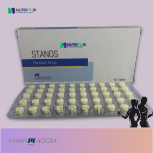 Stano Stanozolol Pharmacom 100 tablet