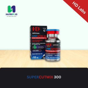 Supercutmix 300