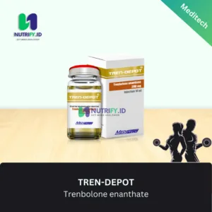 Tren E Meditech Trenbolone Enanthate 200mg 10ml