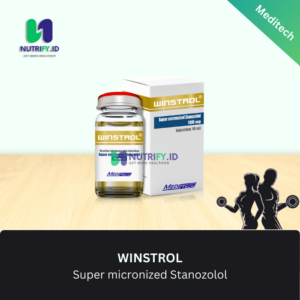 Winstrol Meditech 100 mg